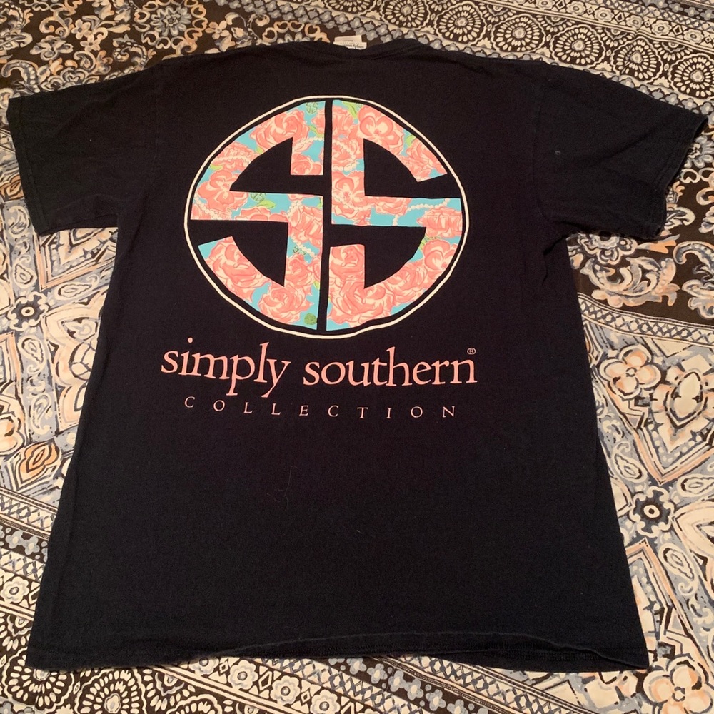 Simply southern tee